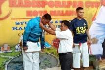 Prajurit Ksatria Perkasa Dan KBM Yonkapa 2 Marinir Unjuk Prestasi Dalam Kejuaraan Karate Kadisporapar Cup Kota Malang