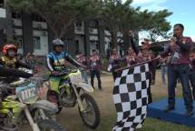 Pasmar 3 Sorong Selenggarakan Papua Barat Trail Adventure Community Gathering