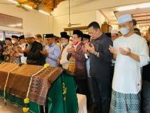 Ketua MPR RI Bambang Soesatyo