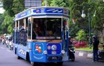 Keliling Bogor Gratis Naik Bus Uncal, Ini Rute dan Jadwalnya