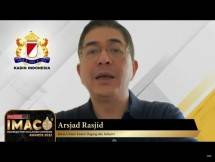 Ajang penghargaan Warta Ekonomi ini turut didukung oleh Ketua Umum Kamar Dagang dan Industri (KADIN) Arsjad Rasjid. 