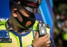 Harap Dicatat! Tidak Hanya Pakai Kamera ETLE, Polisi Bisa Tilang Pelanggar Menggunakan HP