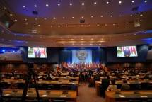 Presiden Sampaikan Sejumlah Pandangan pada Sidang Komisi ke-78 UNESCAP