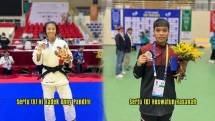 Dua Srikandi TNI AD Sumbang Medali Perak Sea Games Vietnam
