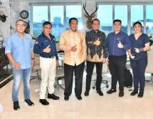 Ketua Umum Ikatan Motor Indonesia (IMI) Bambang Soesatyo 