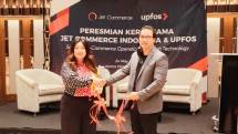 Dongkrak Bisnis E-commerce di Indonesia, Jet Commerce Jalin Kerja Sama dengan UPFOS