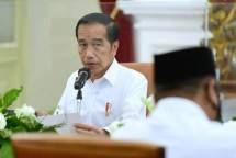 Presiden Jokowi