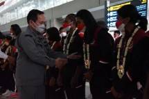 Kepala Bakamla RI Laksdya TNI Dr. Aan Kurnia 