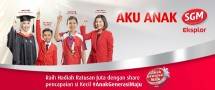 SGM Eksplor Gelar Kompetisi Berbagi Cerita #AnakGenerasiMaju 