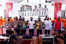 Polisi Ungkap Kasus Penyalahgunaan BBM Subsidi di Pati, Kabareskrim : Kasus Terbesar Sepanjang 2022