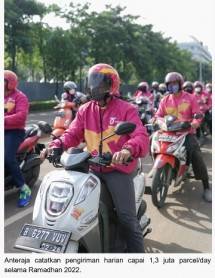 PT Tri Adi Bersama (Anteraja), (ist) 