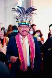 Menkominfo Temui CEO WEF Bahas Peran Indonesia dalam Isu Global
