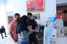 Sharing Branches ASABRI dan TASPEN di Mal Pelayanan Publik