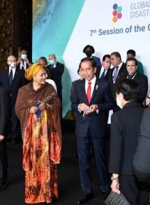 PBB Apresiasi Penanganan Covid-19 di Indonesia