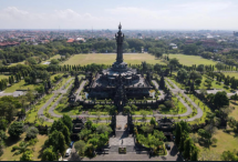 Monumen Bajra Sandhi, Bali (Foto: Kemenparekraf)