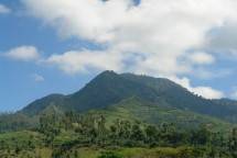 Gunung Manglayang Bandung (Foto Ist)