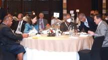 Menteri Basuki Ajak Delegasi di Forum GPDRR 2022 Siapkan Antisipasi Pengurangan Perubahan Iklim