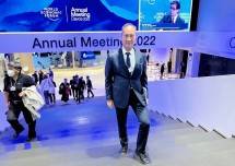 Menperin Agus Hadiri WEF 2022 di Davos Swiss