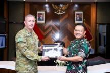 KASAD Jenderal TNi Dudung Abdurachman