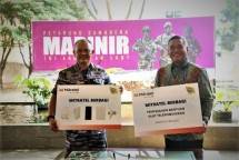 Korps Marinir Terima Hibah Penguat Sinyal untuk Satgas Pulau Terluar