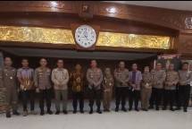 Polda Jatim bersama Kementan 