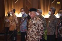 Menteri Pekerjaan Umum dan Perumahan Rakyat (PUPR) Basuki Hadimuljono 