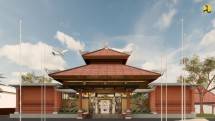 Kementerian PUPR Bangun Terminal VVIP Bandara I Gusti Ngurah Rai Bali Jelang KTT G 20