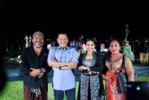 Ketua MPR RI Ajak Selami Kedamaian Melalui Seni dan Budaya