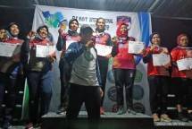 Atlet Panahan Putri Yonof 3 Marinir Ukir Prestasi 