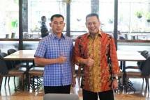 Ketua MPR RI Ajak Bupati Gunung Kidul Lestarikan Seni dan Budaya Bangsa