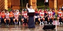 Kapolri Jenderal Listyo Sigit Prabowo 