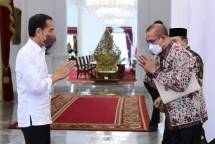 Presiden Jokowi