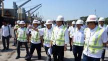 Menhub Budi Karya Sumadi akan Maksimalkan Konektivitas di Selatan Jawa (Foto Humas)