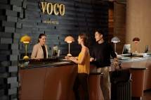 Hotel voco Orchard Singapura (Ist)