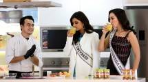 Buktikan Sehat itu Mudah dan Praktis, Tupperware dan Mustika Ratu Gelar Live Cooking Bersama Miss Universe 2021 dan Puteri Indonesia 2022