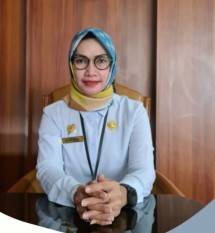 Direktur Kesehatan Hewan Kementrian Pertanian, Nuryani Zainuddin
