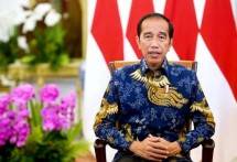 Presiden Jokowi