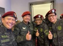 Ketua MPR RI Bambang Soesatyo