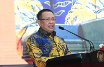 Ketua MPR RI Bambang Soesatyo