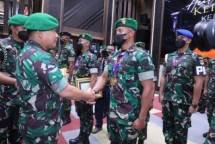 KASAD Jend TNI Dudung Abdurachman Beri Penghargaan kepada 34 Personel TNI AD Atlet SEA Games Vietnam
