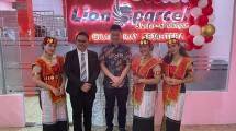Lion Parcel Resmikan Gedung Operasional Baru di Pematangsiantar
