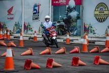  Prioritaskan Keamanan Berkendara, YPA-MDR Selenggarakan Pelatihan Aman Berlalu Lintas di Astra Motor Safety Riding Center Yogyakarta 