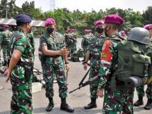  TNI Angkatan Laut Siapkan Operasi Satgasmar Ambalat dan Pulau Terluar