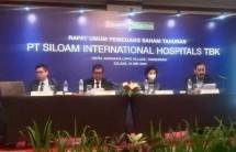 Hasil RUPS Tahunan 2022, Siloam Hospitals Sampaikan Hasil Finansial dan Operasional Tahun 2021
