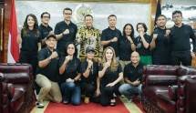 Ketum IMI Ajak Komunitas Otomotif Bantu Tingkatkan Kesejahteraan Masyarakat