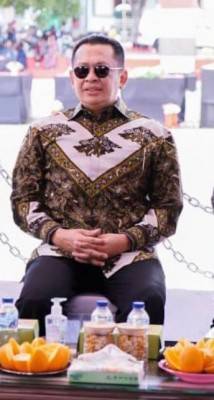 Ketua MPR RI Bambang Soesatyo