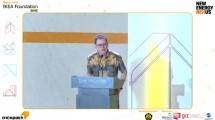 Chief Energy Officer New Energy Nexus, Danny Kennedy