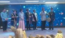 Bupati Kabupaten Dairi, Dr. Eddy Keleng Ate Berutu meluncurkan program &ldquo;Semesta Dairi Memanggil : Dairi Goes International&rdquo; di Jakarta, Kamis (2/6). (Foto: Ist) 