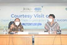 Kunjungan JETRO ke PT SUCOFINDO: Penguatan Sinergi Bilateral dan Pengenalan Jasa TIC