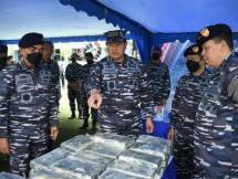 KASAL Laksamana TNI Yudo Margono 